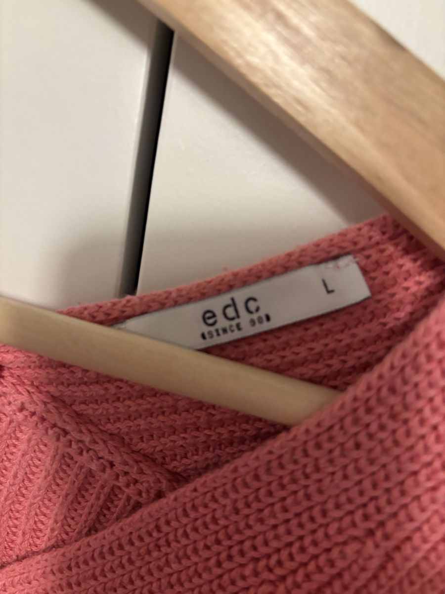 Esprit Pullover & Sweatshirts: Edc Pullover coral – Gebraucht aus Celerina von Heli87 2