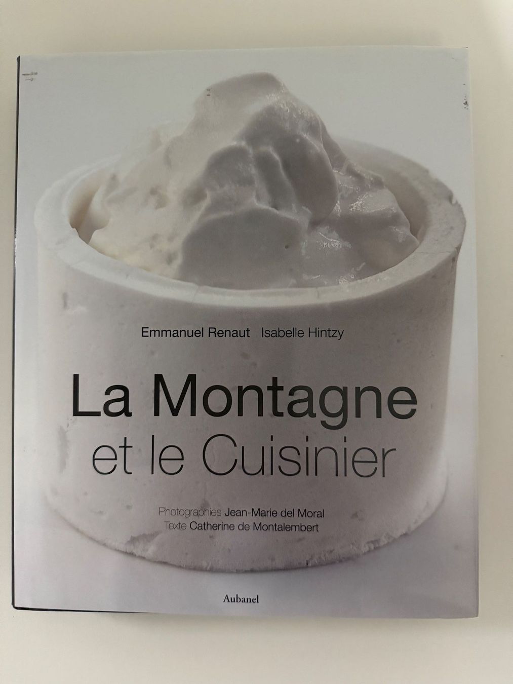 Livres: Kochbuch Emmanuel Renaut – D'occasion à Männedorf par Suvretaner