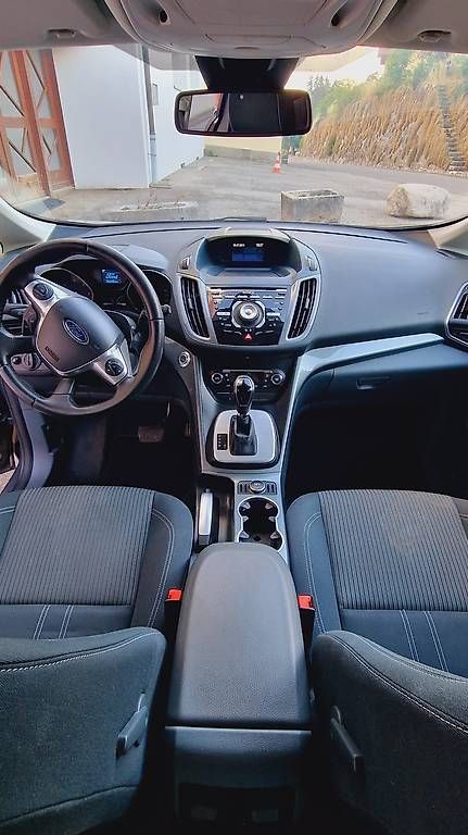 Ford Automobili: Ford grand-c max 2.0 tdci o – Usato da St-George venduto da meg_gs2t 2