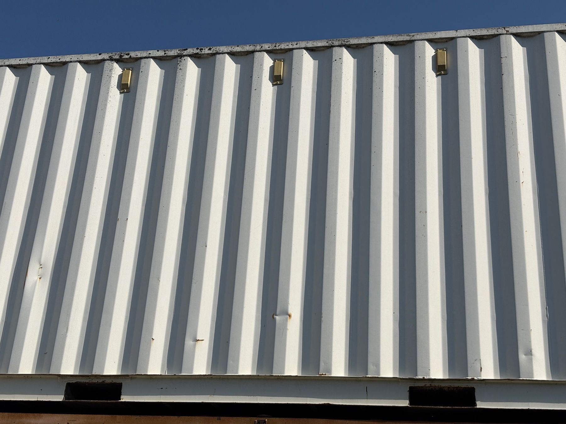 Sonstiges für Büro & Gewerbe: 20 Fuss Container – Gebraucht aus Beromünster von petebi