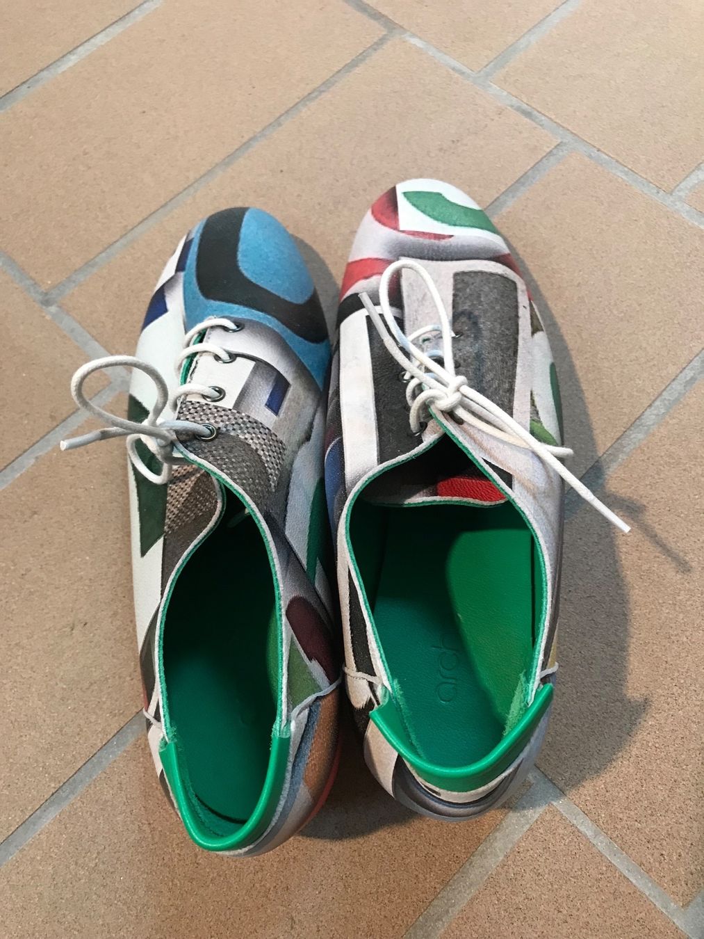 Arche Scarpe da donna: arche Damenschuhe Gr. 40 – Usato da Therwil venduto da jonasiw