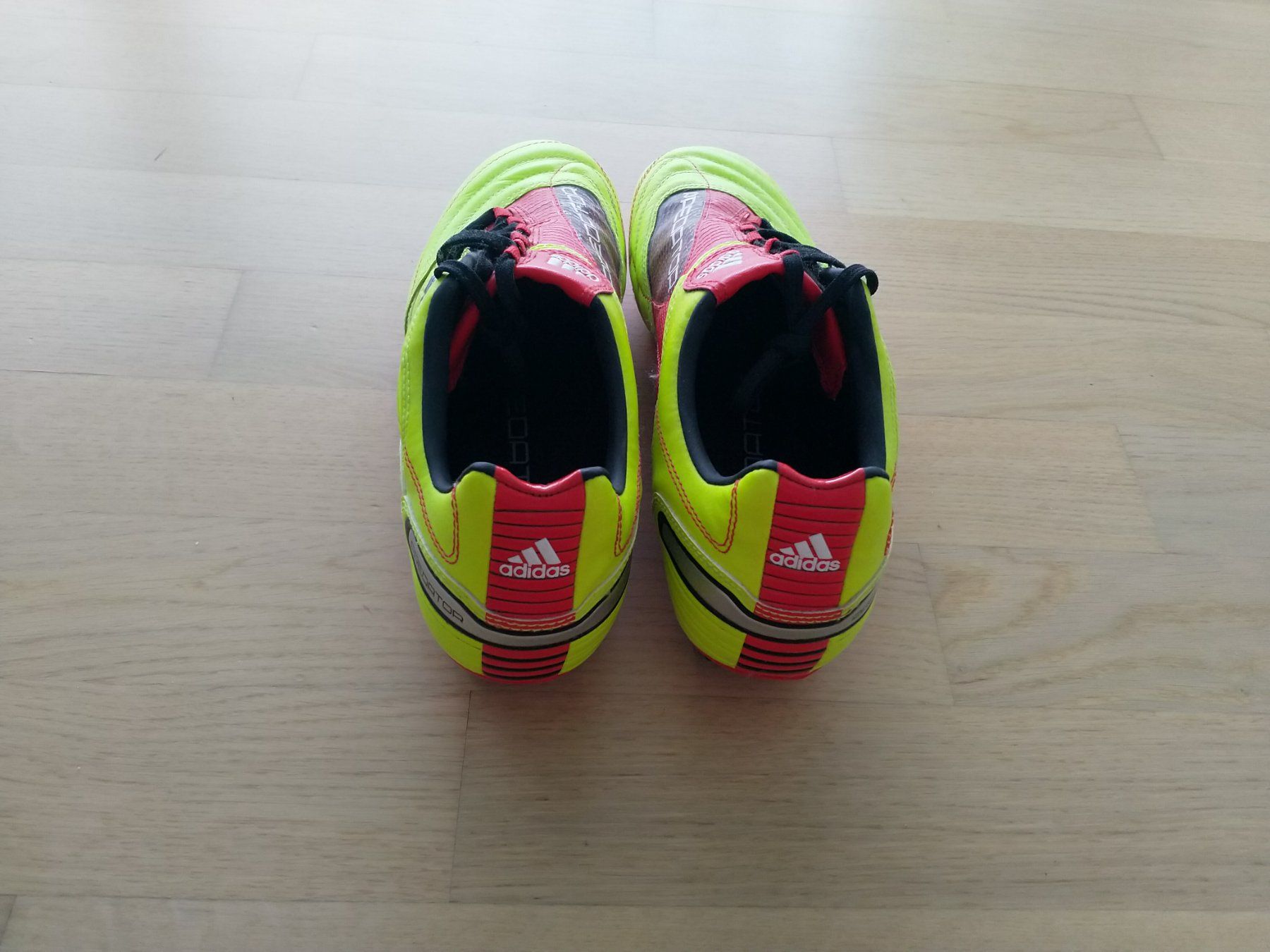 Adidas Scarpe da uomo: Adidas Predator TRX FG – Nuovo (secondo la descrizione) da Affoltern am Albis venduto da AudiS5 5
