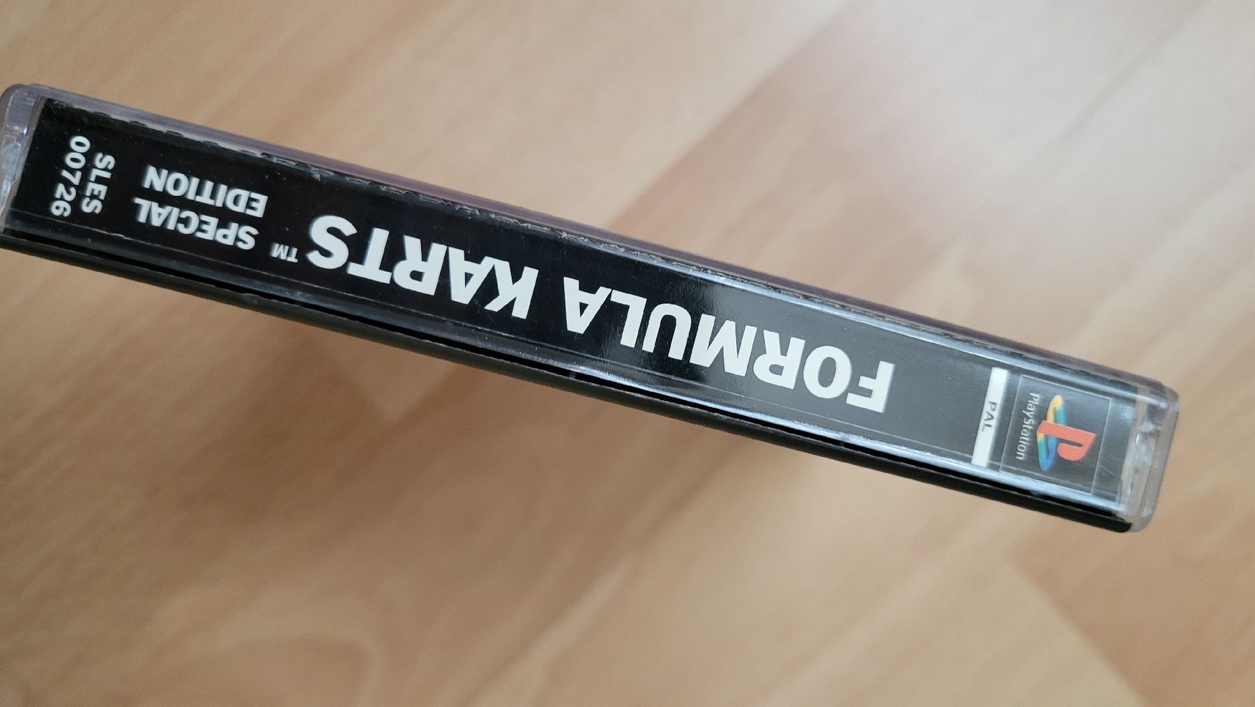 Giochi: Formula Karts Spec.Edition / Playstation 1 Spiel – Usato da Biel/Bienne venduto da Retrohr 3