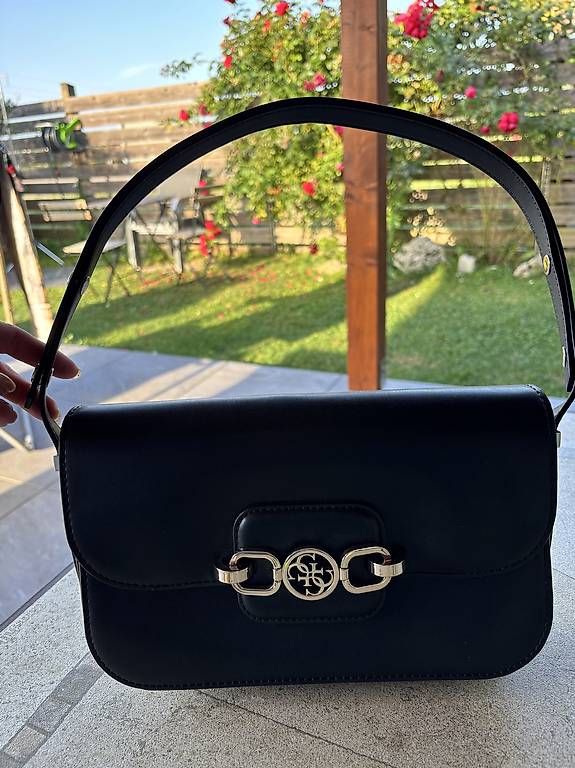 Guess Taschen für Damen: Sac Guess Hensley convertible neuf – Neu (gemäss Beschreibung) aus Perroy von barballalla 3