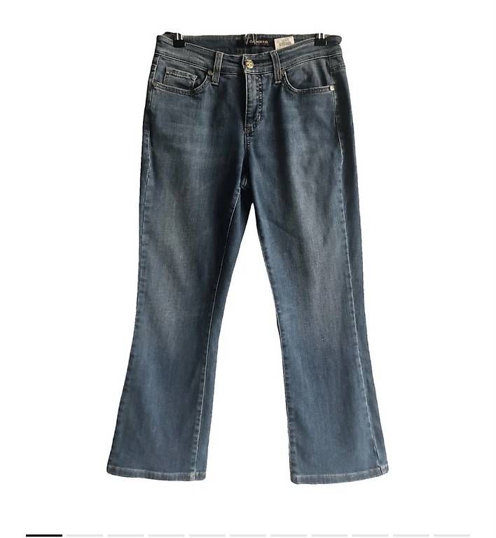 Jeans: Jeans CAMBIO PIPER  – Usato da Breganzona venduto da Fp62