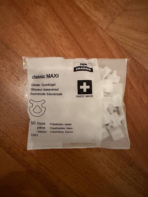 Altro per la casa: Glisseur de rideau - Sun + Shadow – Nuovo (secondo la descrizione) da Lausanne venduto da mama124