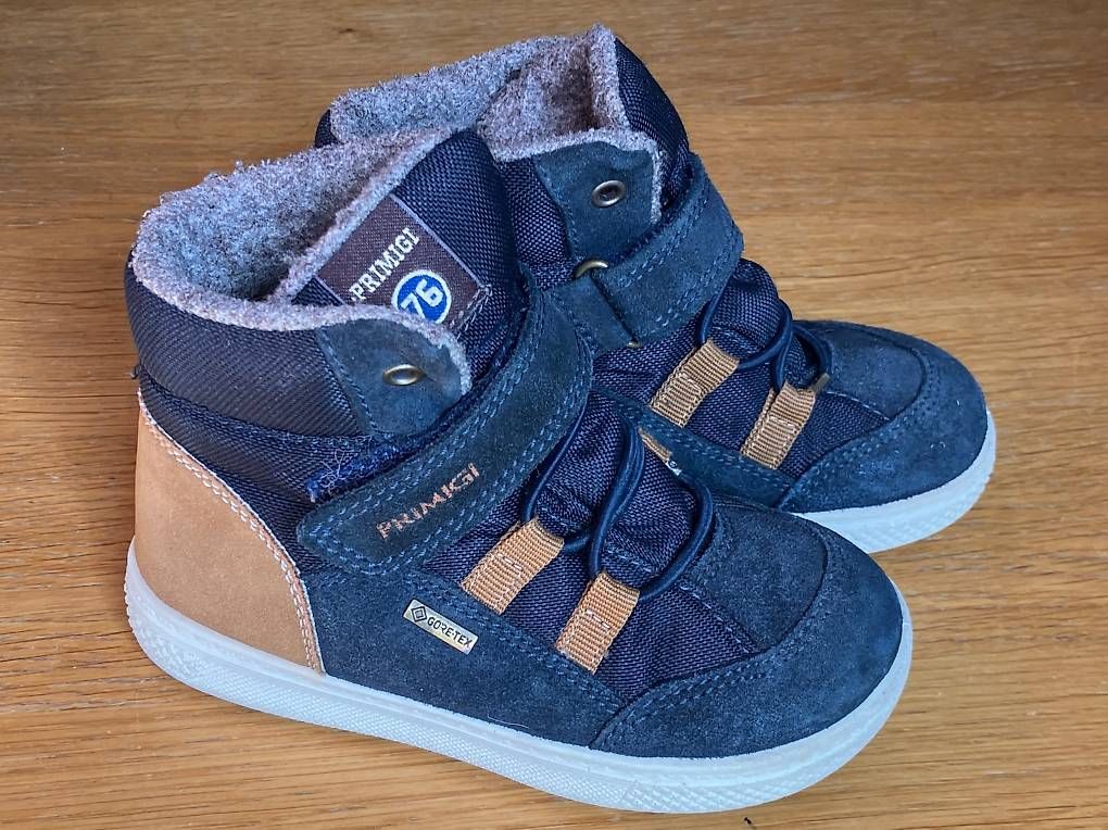 Scarpe per ragazzi: Primigi Winterschuhe Grösse 26 – Usato da Bern venduto da randi47