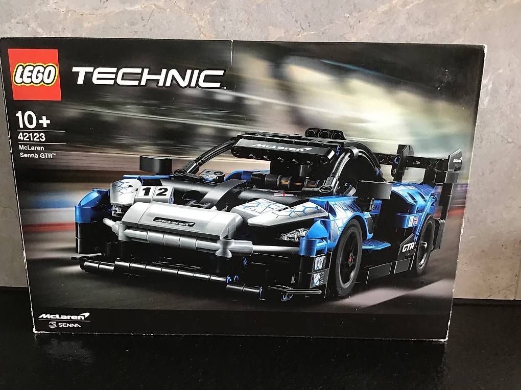 Technics Baukästen: Lego technic – Gebraucht aus Neuchâtel von sta_7qfy