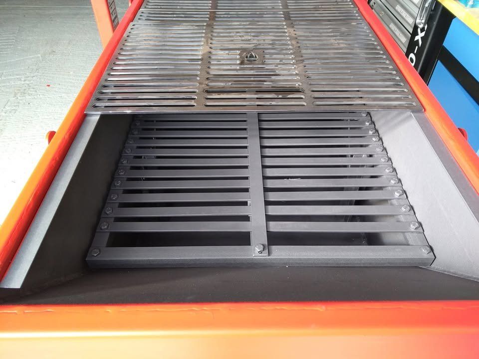 Griglie: Grill – Nuovo (secondo la descrizione) da Suhr venduto da Trike01 2