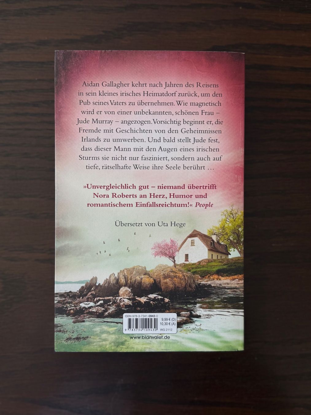 Libri: Insel des Sturms - Nora Roberts – Usato da Binningen venduto da Dan_Shachar 1