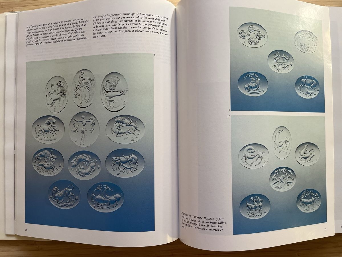 Libri: Lalaounis œuvres – Usato da Euseigne venduto da so.ART 6