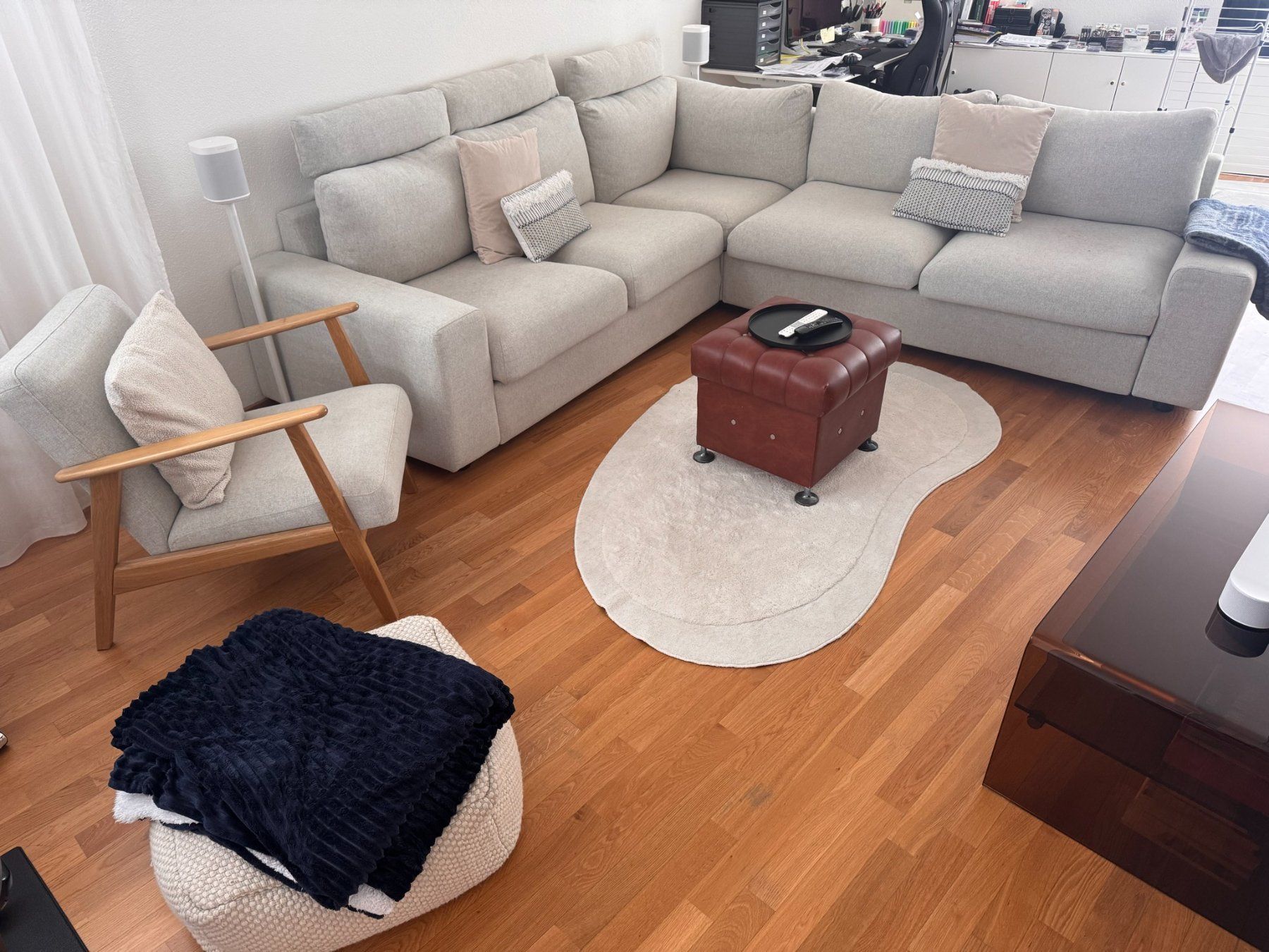 Sofas: Vimle Ecksofa mit Schlaffunktion – D'occasion à Zürich par Addy_the_Collector