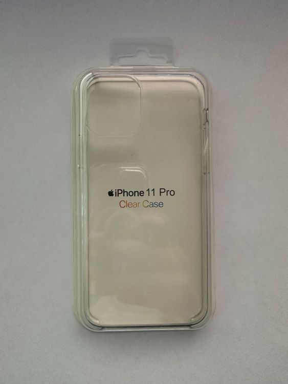 iphone 11 pro clear case original