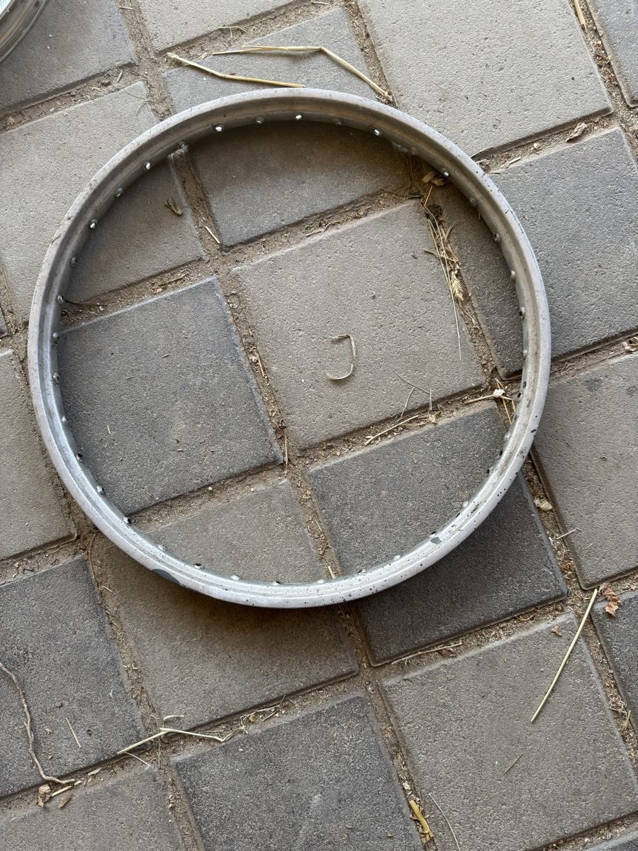 Puch Felgen: Puch Felgenring Speichen – Gebraucht aus Wegenstetten von mcfly321