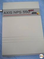 Axis 3908 NPS 550 Ethernet Print Druck Server Parallel Com