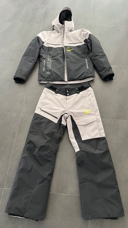 Pantaloni Snowboard Head Pantaloni Da Neve HEAD Race Nova Uomo