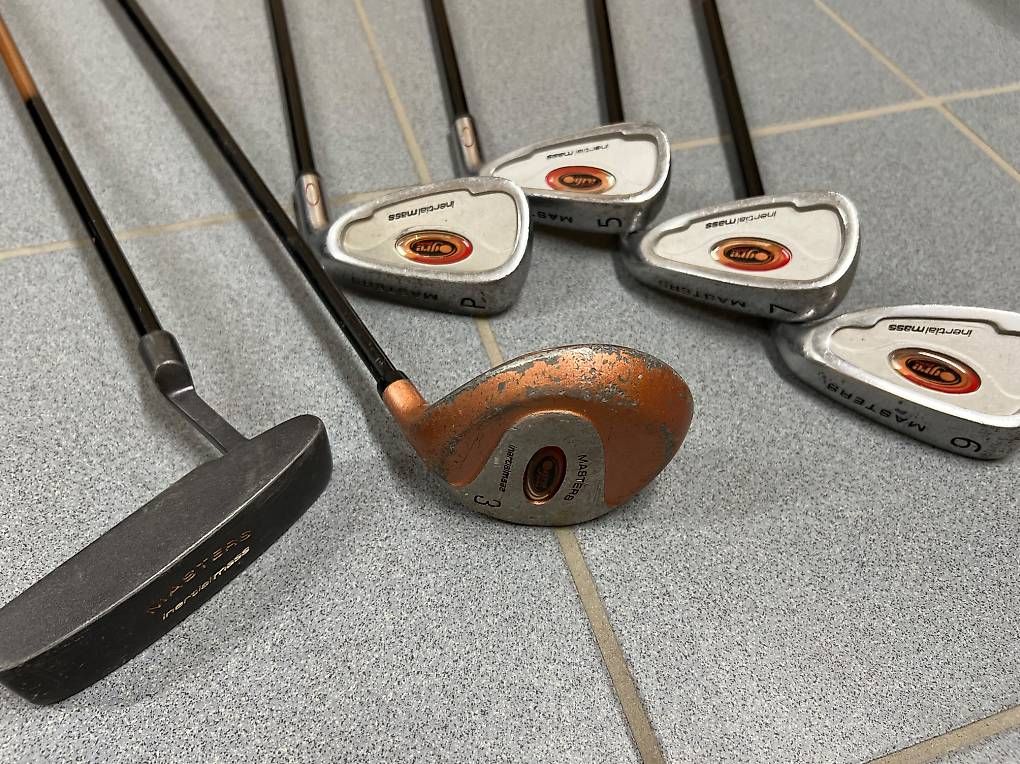 Schläger & Sets: Golf Schläger – Gebraucht aus Adliswil von BoraZH2022