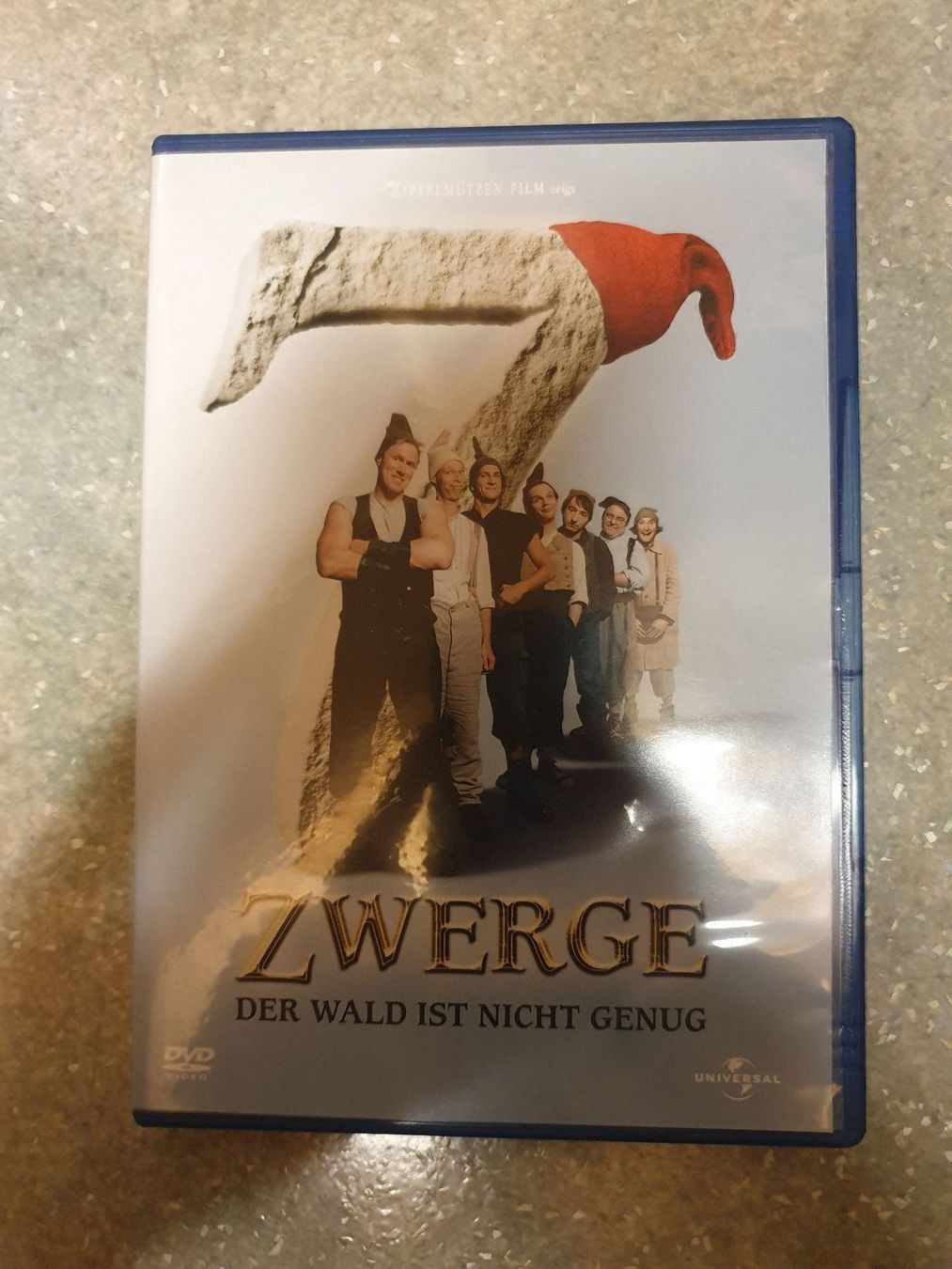 Tutti i DVDs: 7 Zwerge der Wald ist nicht genug – Usato da Rothenthurm venduto da Lord-Ren