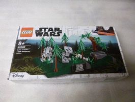Lego 40362 STAR WARS Battle of Endor - 100%NEW
