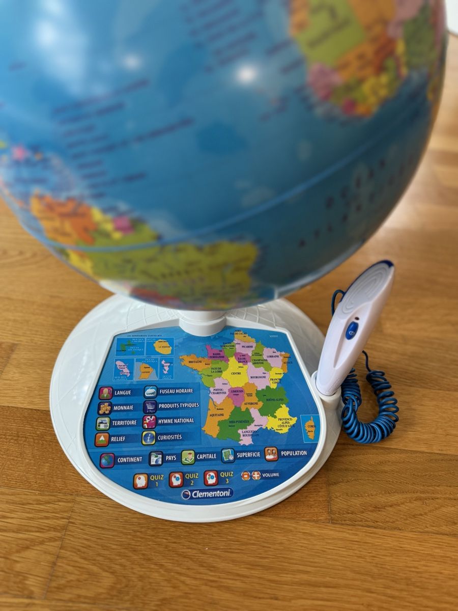 Altro in Decorazioni & Accessori: Globe clemetoni – Usato da Cologny venduto da PEACEANDLOVE 5