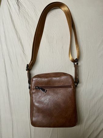Sacoche homme Blue Smith