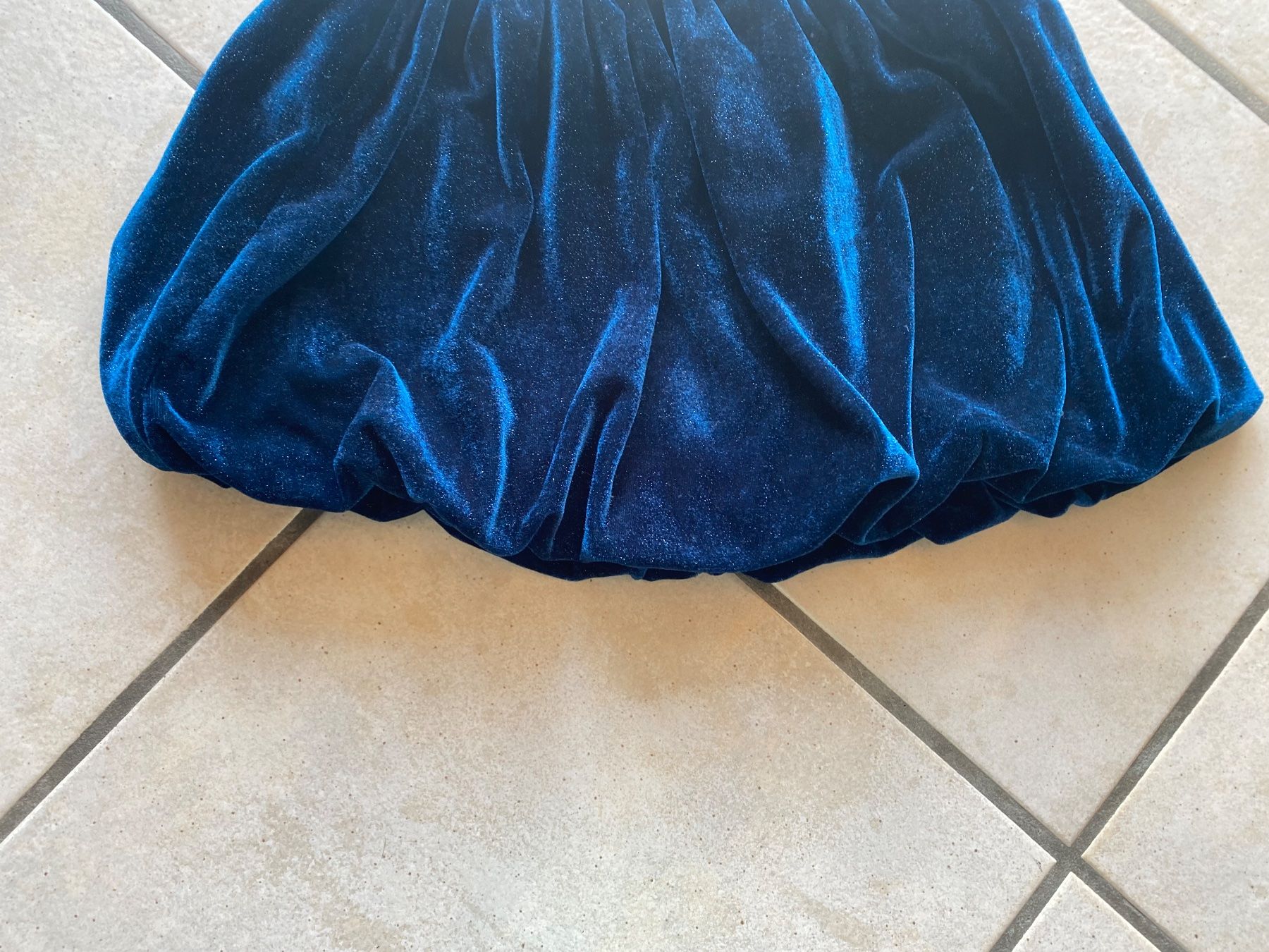 C&A Vestiti & Gonne: Mini Rock 122 C&A petrolblau – Usato da Orpund venduto da Mary8972 7