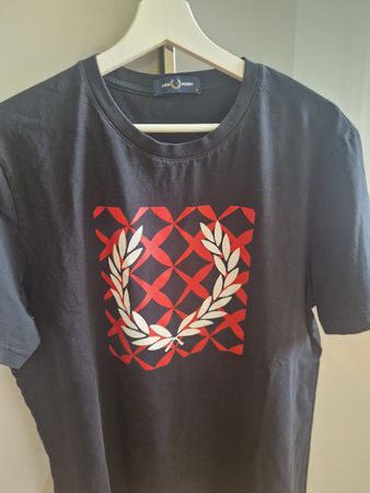 Fred Perry T-Shirt, XL