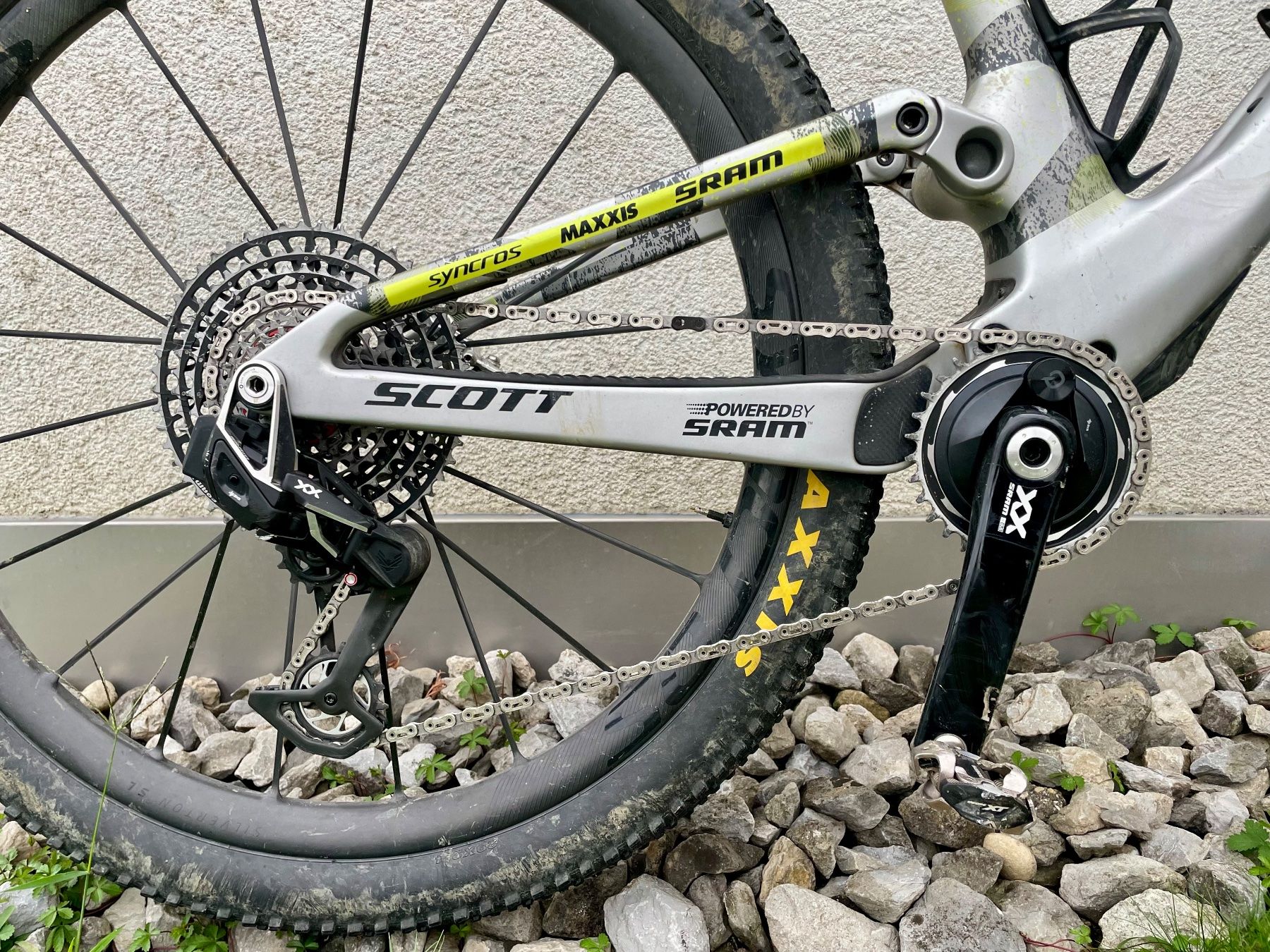 Scott Velos: Scott Spark RC World Cup – Gebraucht aus Hombrechtikon von NSC_H 3
