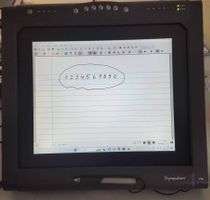 Smart Sympodium DT770 Interaktives Stiftdisplay