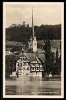 AK Stein am Rhein, Schloss Hohenklingen