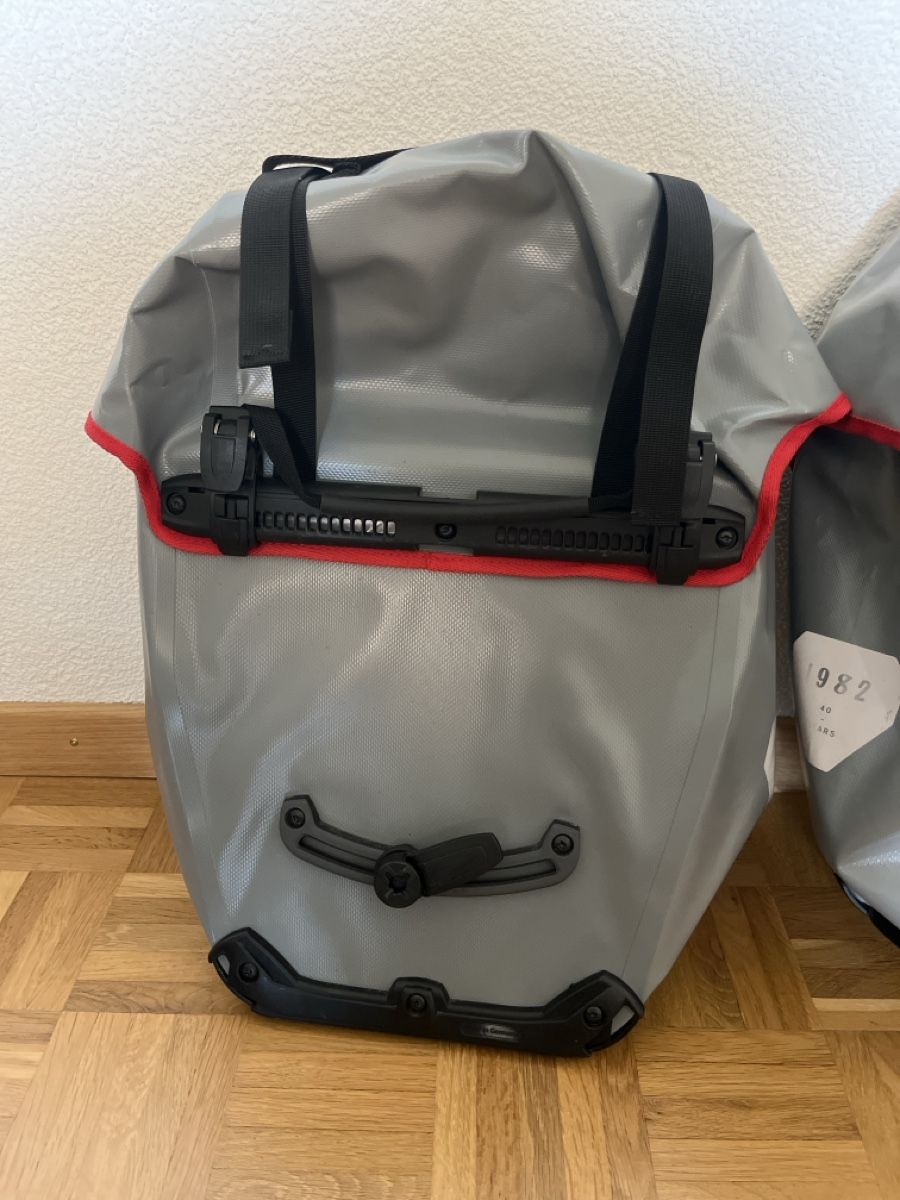 Ortlieb Taschen: Sacoche Ortlieb – Gebraucht aus Peseux von ste_t2dj 4
