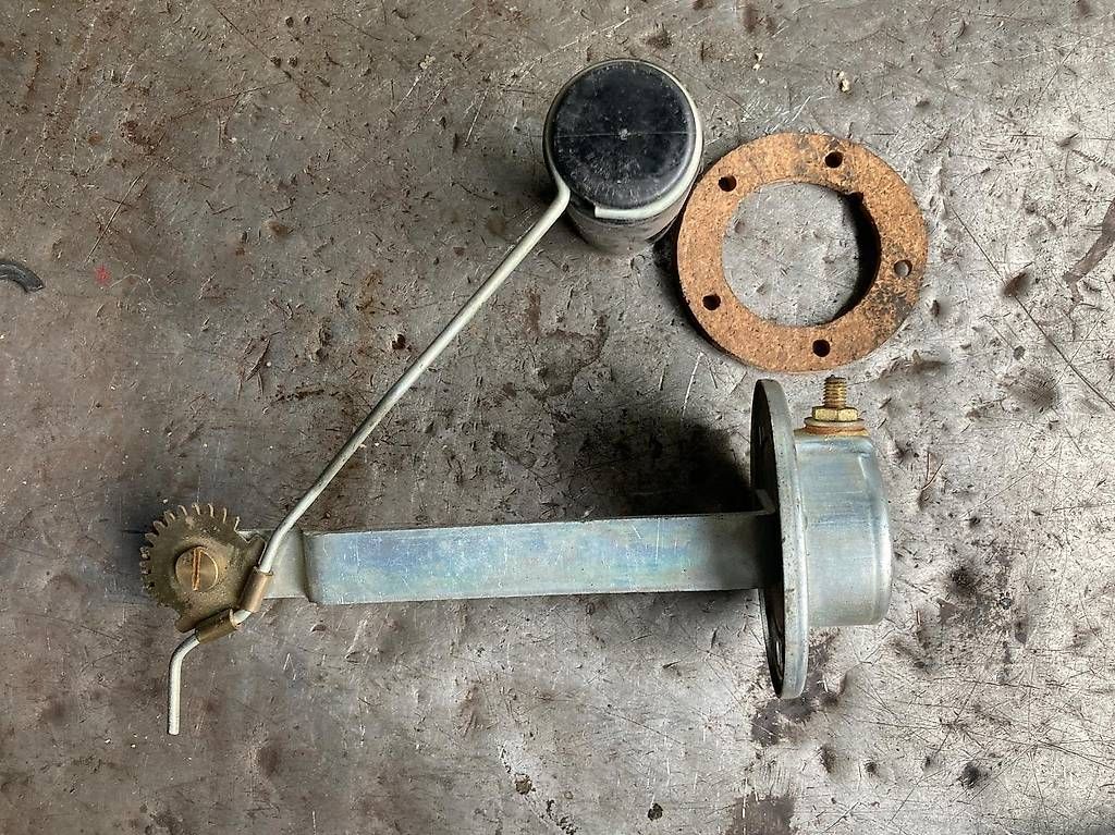 Mofa-Ersatzteile: Tankgeber VDO – Gebraucht aus Andeer von kukcar61 1
