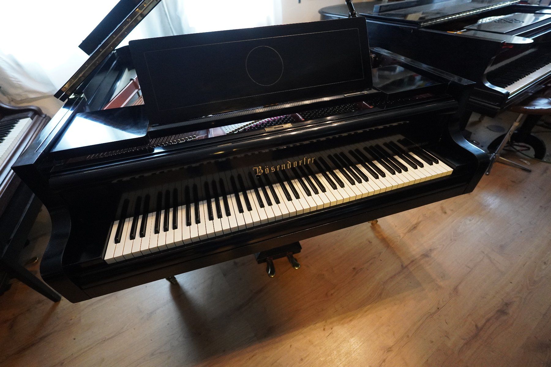 Bösendorfer Strumenti musicali: Flügel Bösendorfer 170 – Usato da Küttigen venduto da PianoSarbach 8