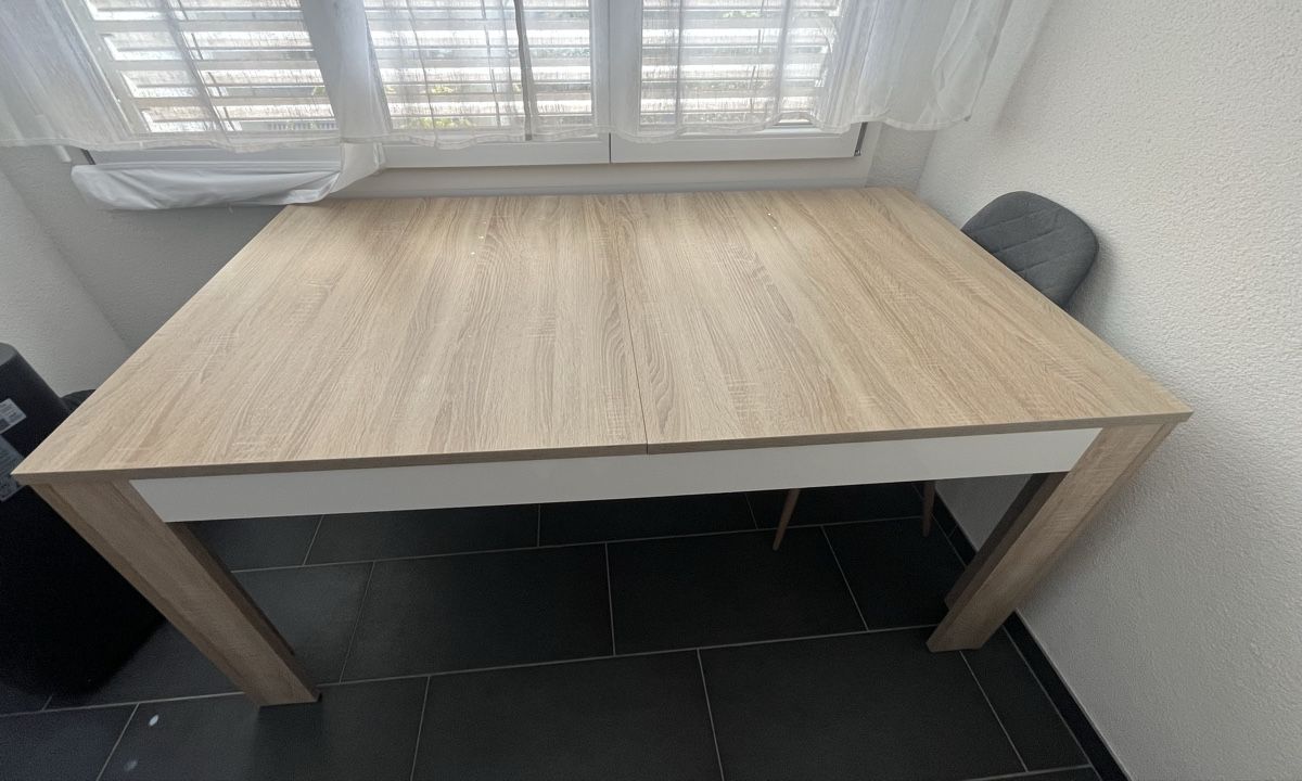 Tische: Esstisch  – Gebraucht aus Jona von zit_pp8z 2