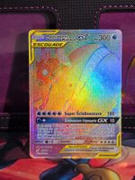 Magikarp&Wailord GX Tag Team Rainbow 183 🇫🇷 FRENCH