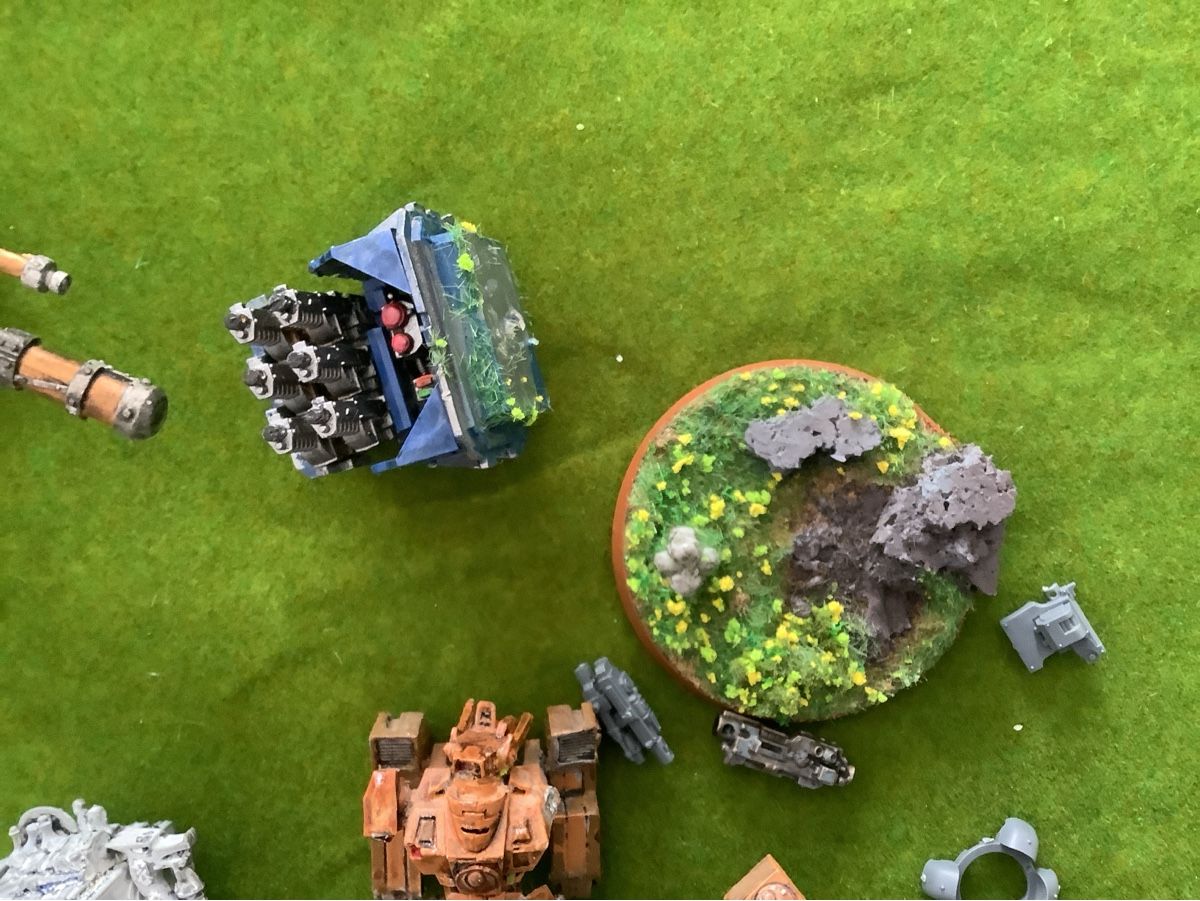 Spiele: WARHAMMER 40k blitz divers – Gebraucht aus Chavannes-pres -Renens von pou_82gd 2