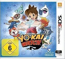 YO-KAI WATCH - 3DS Nintendo - Mehrsprachiges Spiel