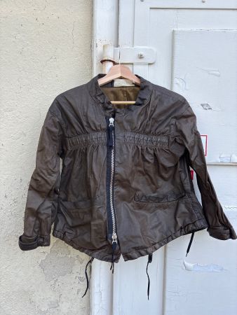 Marni Jacke 2011 Braun/Grün XS