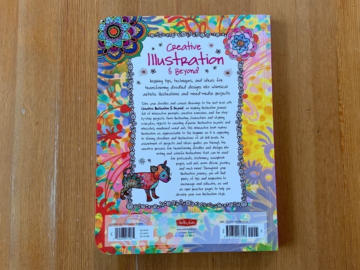 Libri: Creative Illustration – Usato da Stein am Rhein venduto da Karisma78 1