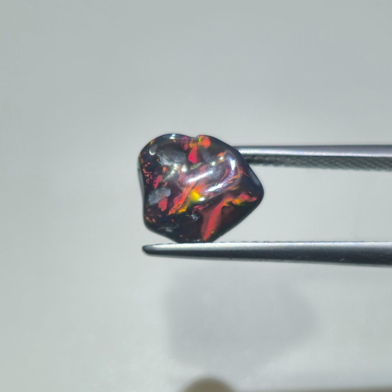 Edelsteine: Opal mit Natürlichem  Schliff 2.16ct – Neu (gemäss Beschreibung) aus Schaffhausen von SahinGems 3