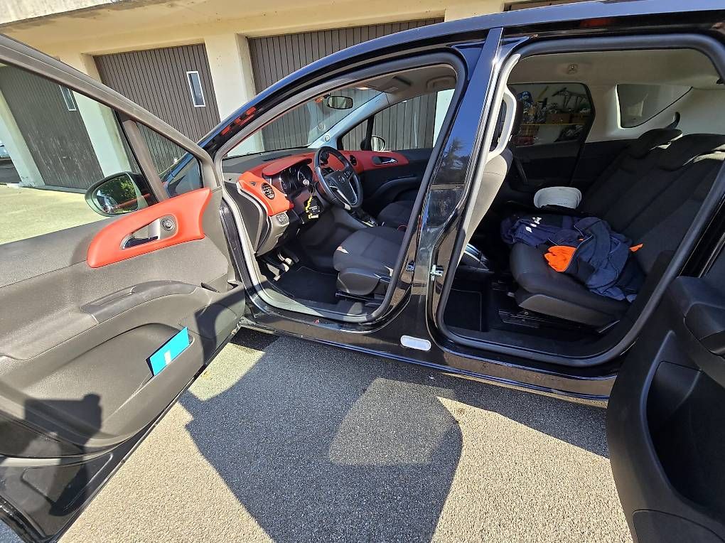 Automobili: Opel Meriva – Usato da Rüschlikon venduto da Bopet 4