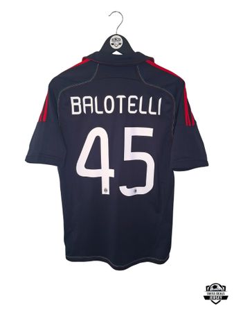 BALOTELLI #45 Original AC Milan 2012-13 Home Trikot