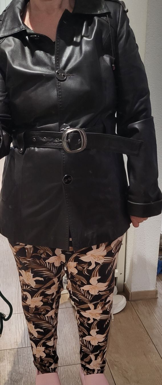 Giacche: Nappa Lederjacke, Gr. L – Usato da Balsthal venduto da Vanja7 2