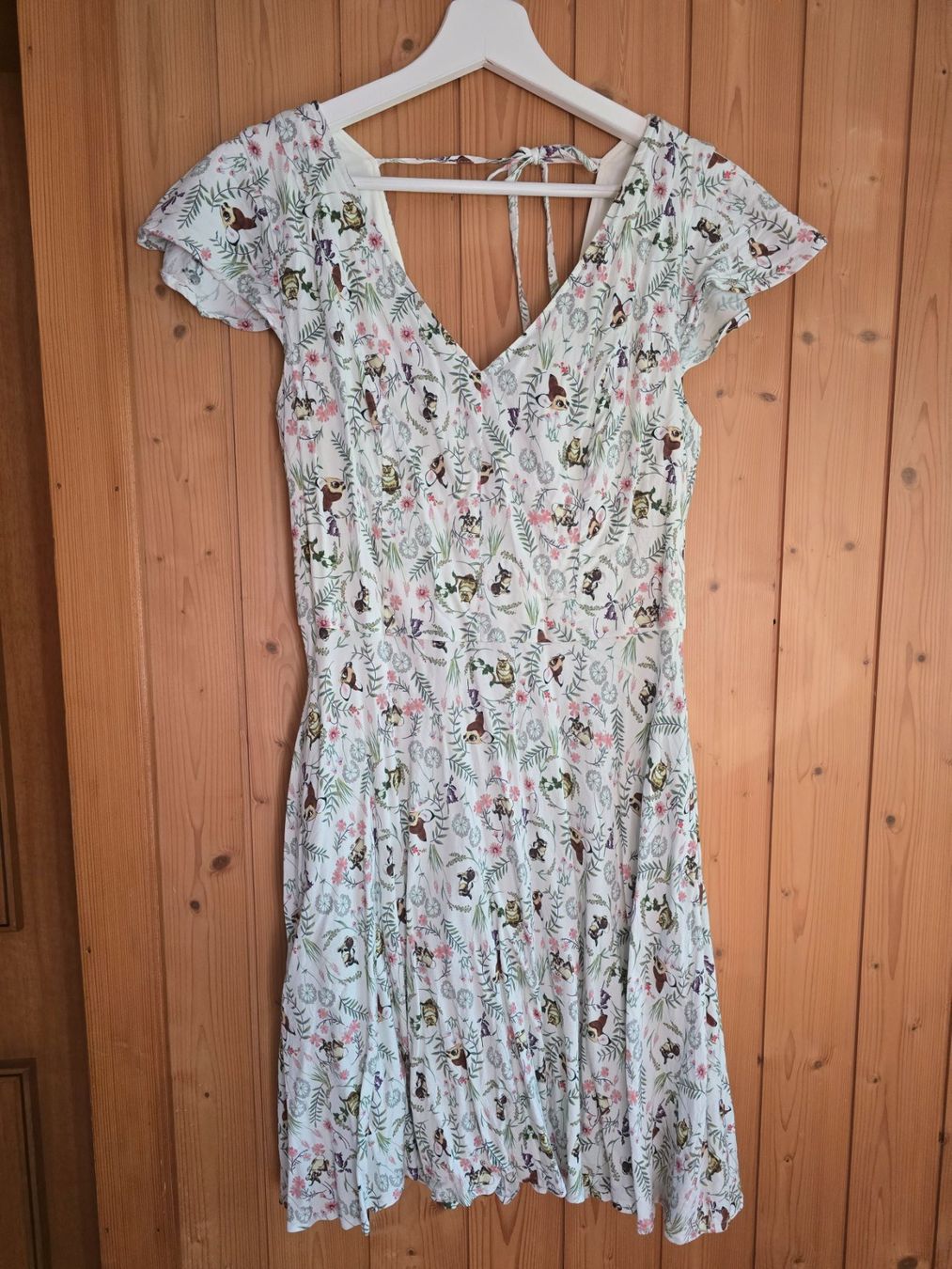 Disney Vestiti: Sommerkleid von Disney – Usato da Wattwil venduto da Yoshi.97