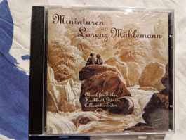 Lorenz Mühlemann: Miniaturen - Vergriffen!