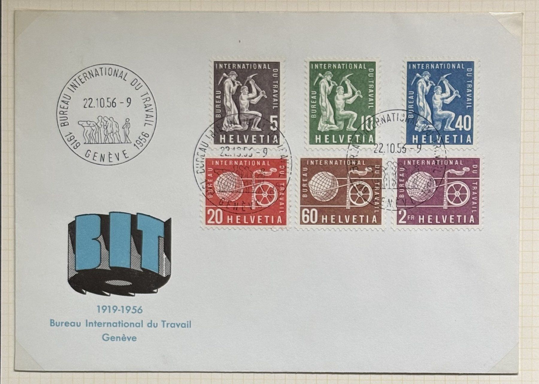 Tutti i francobolli: LOT SCHWEIZER BRIEFMARKEN – Usato da Ostermundigen venduto da Wyatt-Earp 1