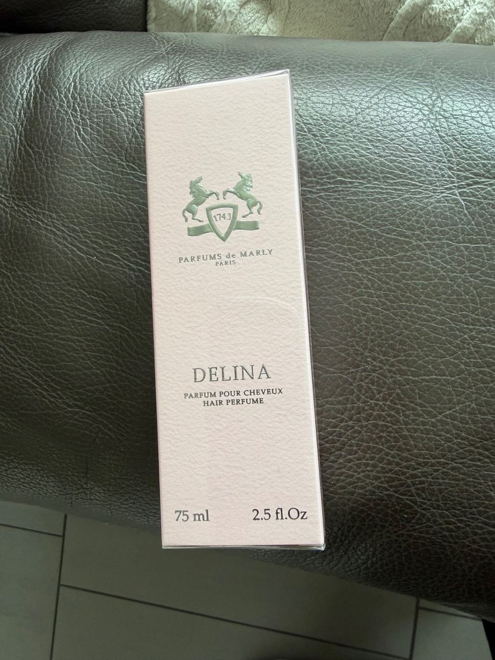 Profumi & Eau de Toilette: Parfüm de Marly cheveaux – Nuovo e nell'imballaggio originale da Allschwil venduto da Figidindia