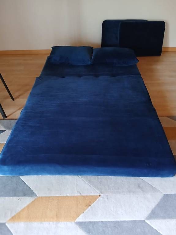Divani: 2er Sofa, ausklappbar zum Bett – Usato da Freienbach venduto da pid_t9bk 1