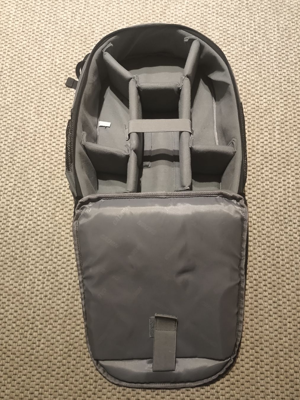 Rucksäcke: Fotorucksack – Gebraucht aus Scuol von Pisoc2019 1