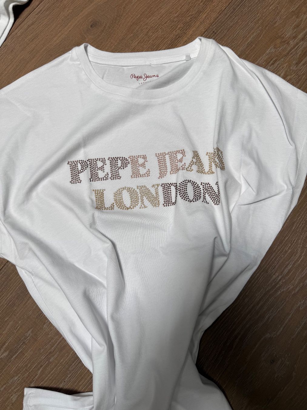 Pepe Jeans T-Shirts: Cooles Shirt von Pepe Gr. XS – Gebraucht aus Nussbaumen TG von Purzel63